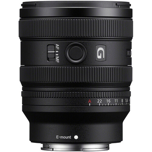 Sony FE 16-25mm f/2.8 G - 2